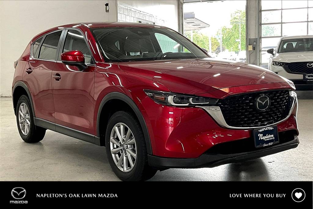 2023 Mazda CX-5 2.5 S Select — SUV — 29,424 mi — Oak Lawn, IL