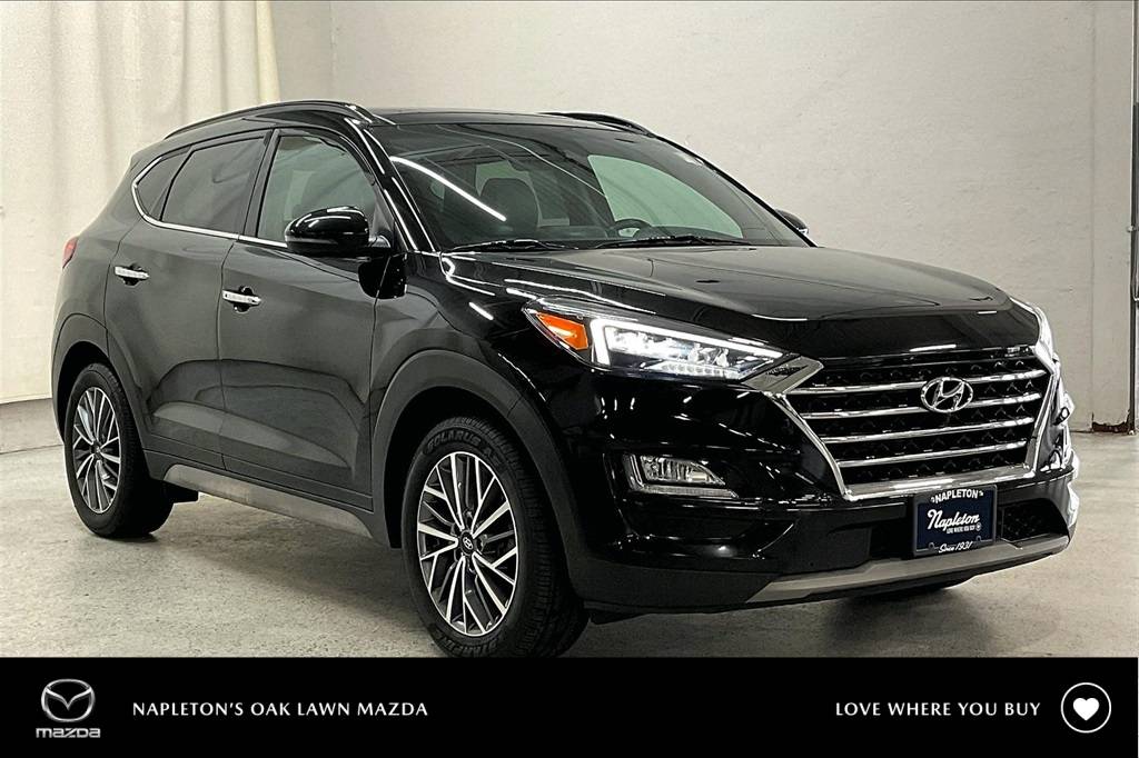 2019 Hyundai Tucson Ultimate — SUV — 83,511 mi — Oak Lawn, IL