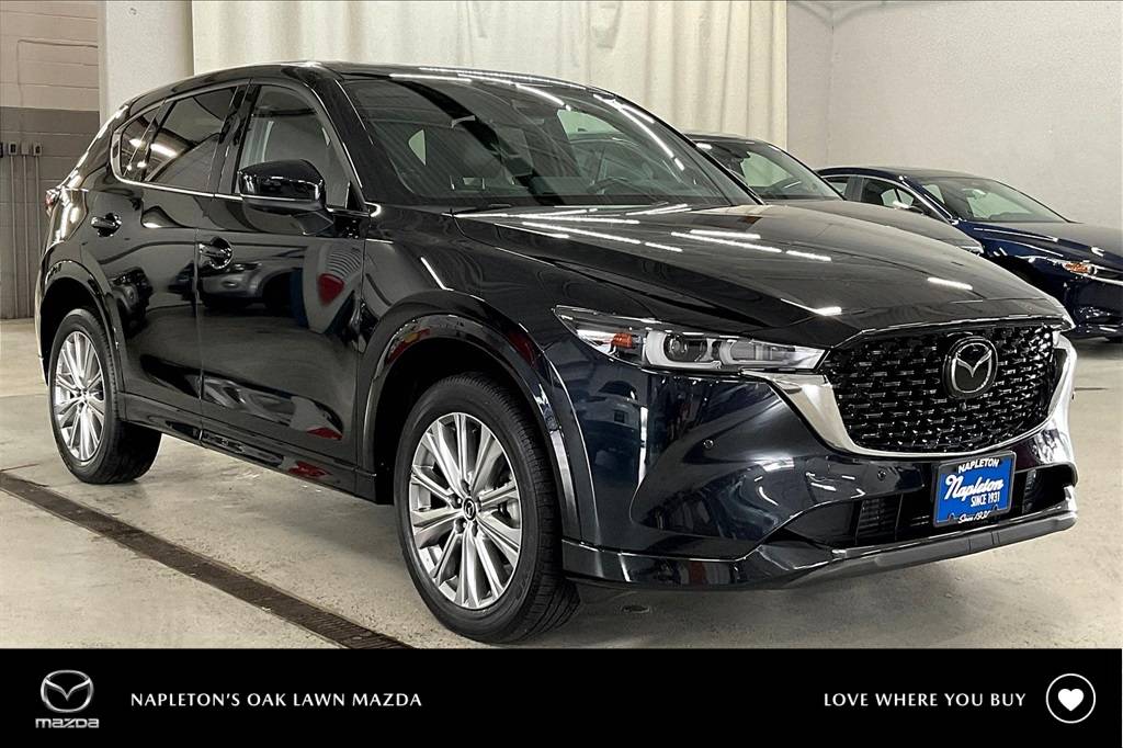 2023 Mazda CX-5 2.5 Turbo Signature — SUV — 14,464 mi — Oak Lawn, IL