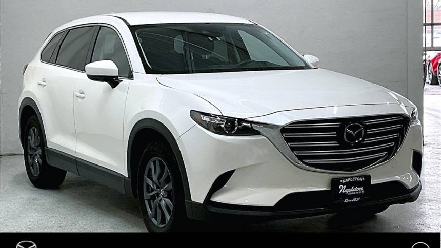 2022 Mazda CX-9 Sport — SUV — 29,565 mi — Oak Lawn, IL