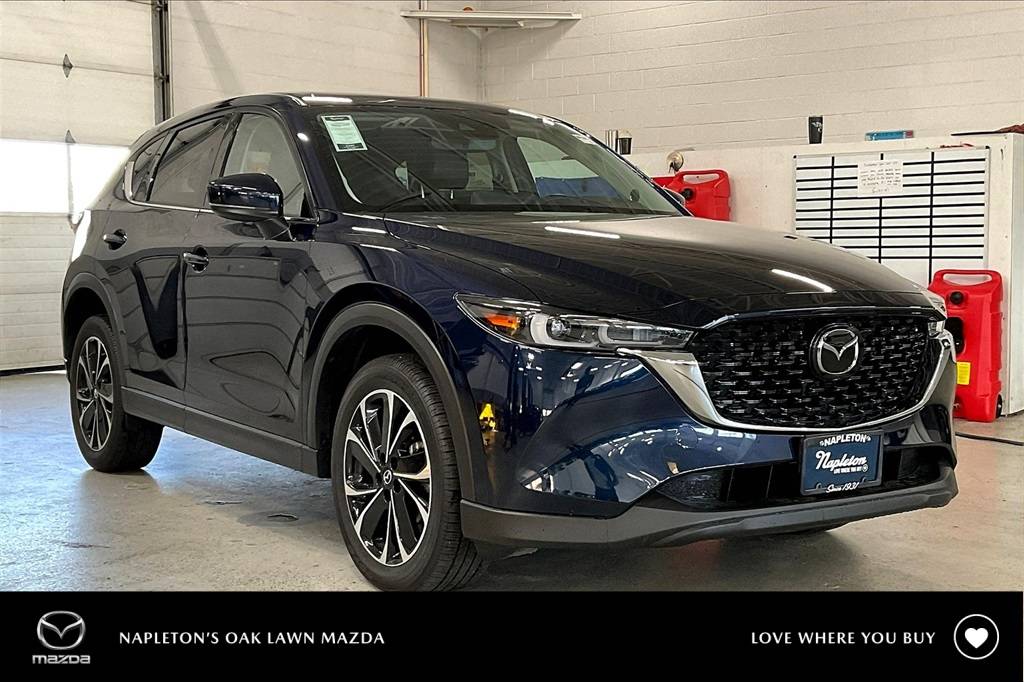 2022 Mazda CX-5 2.5 S Premium Plus — SUV — 20,459 mi — Oak Lawn, IL