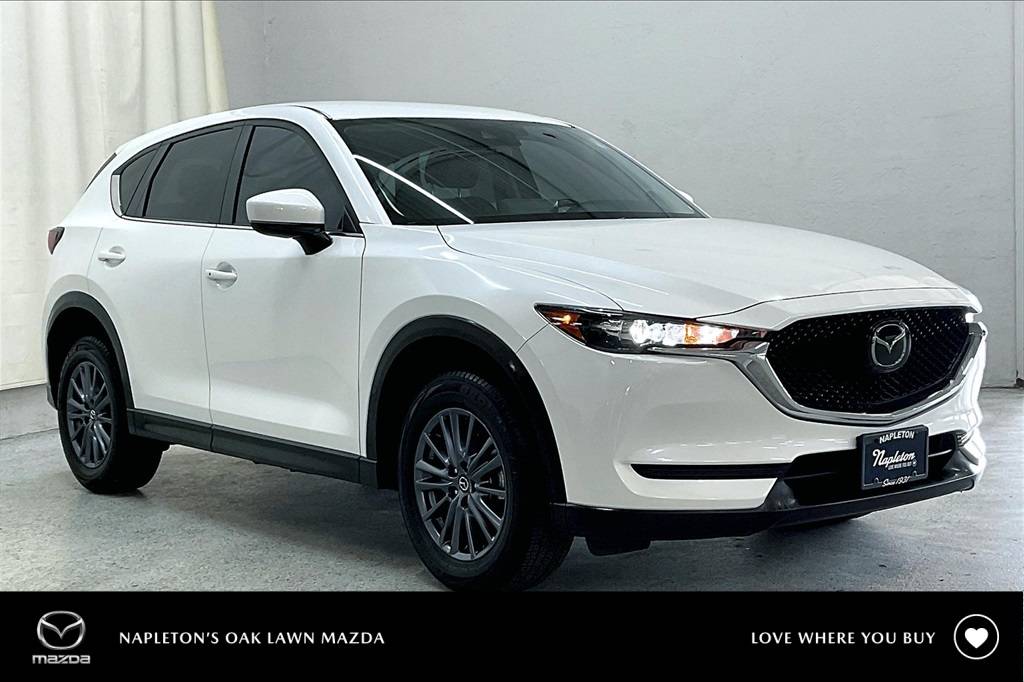 2021 Mazda CX-5 Touring — SUV — 37,778 mi — Oak Lawn, IL