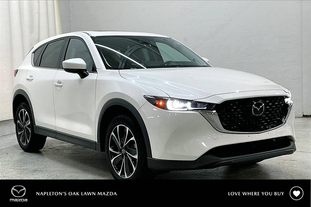 2022 Mazda CX-5 2.5 S Premium — SUV — 22,390 mi — Oak Lawn, IL