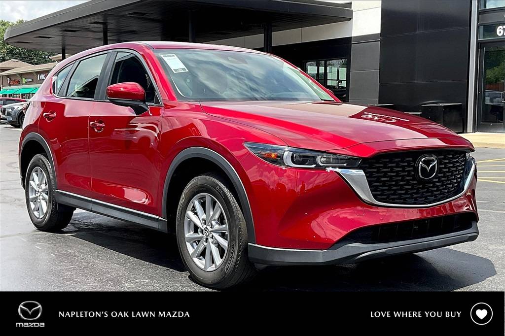 2022 Mazda CX-5 2.5 S — SUV — 47,066 mi — Oak Lawn, IL