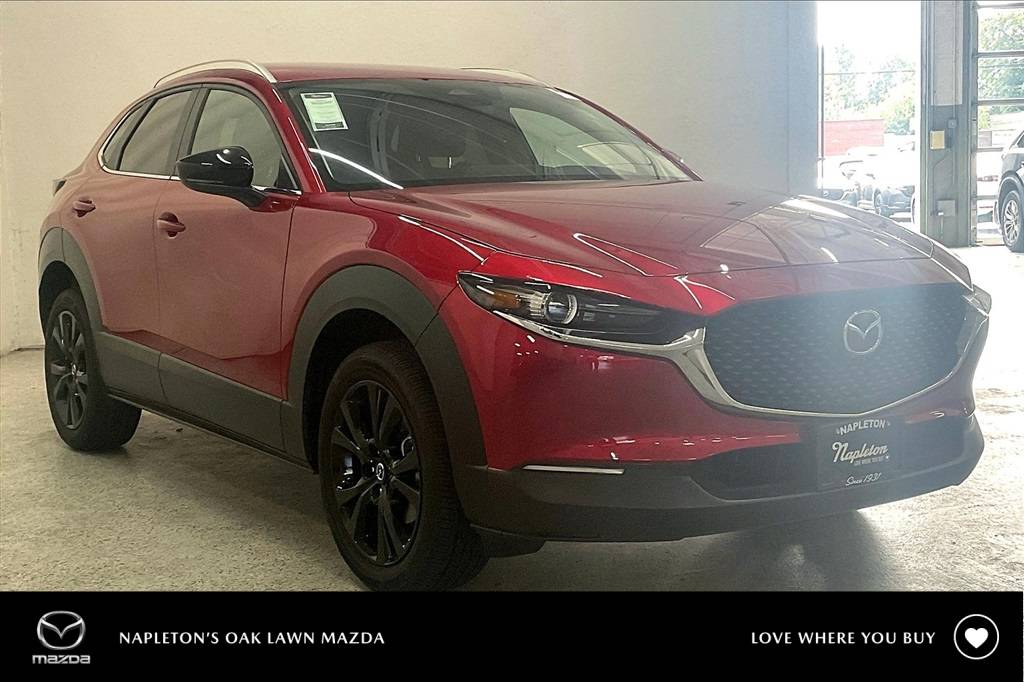 2025 Mazda CX-30 Select Sport — SUV — 2,840 mi — Oak Lawn, IL