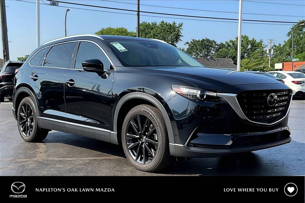 2022 Mazda CX-9 Touring Plus — SUV — 41,034 mi — Oak Lawn, IL