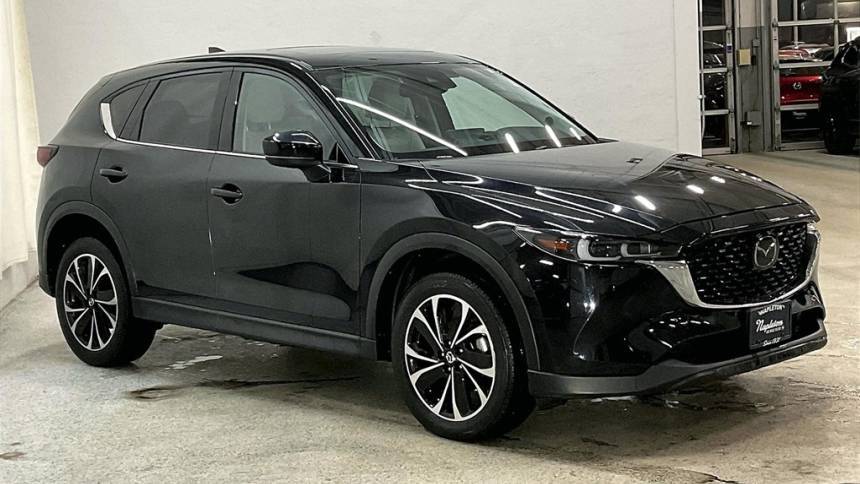 2022 Mazda CX-5 2.5 S Premium — SUV — 32,069 mi — Oak Lawn, IL