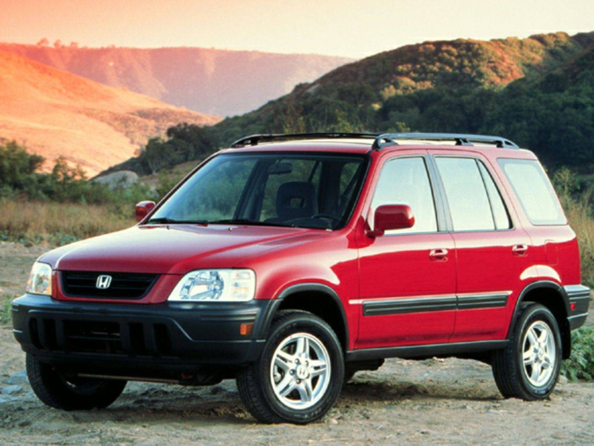 1999 Honda CR-V EX — SUV — 206,132 mi — Oak Lawn, IL