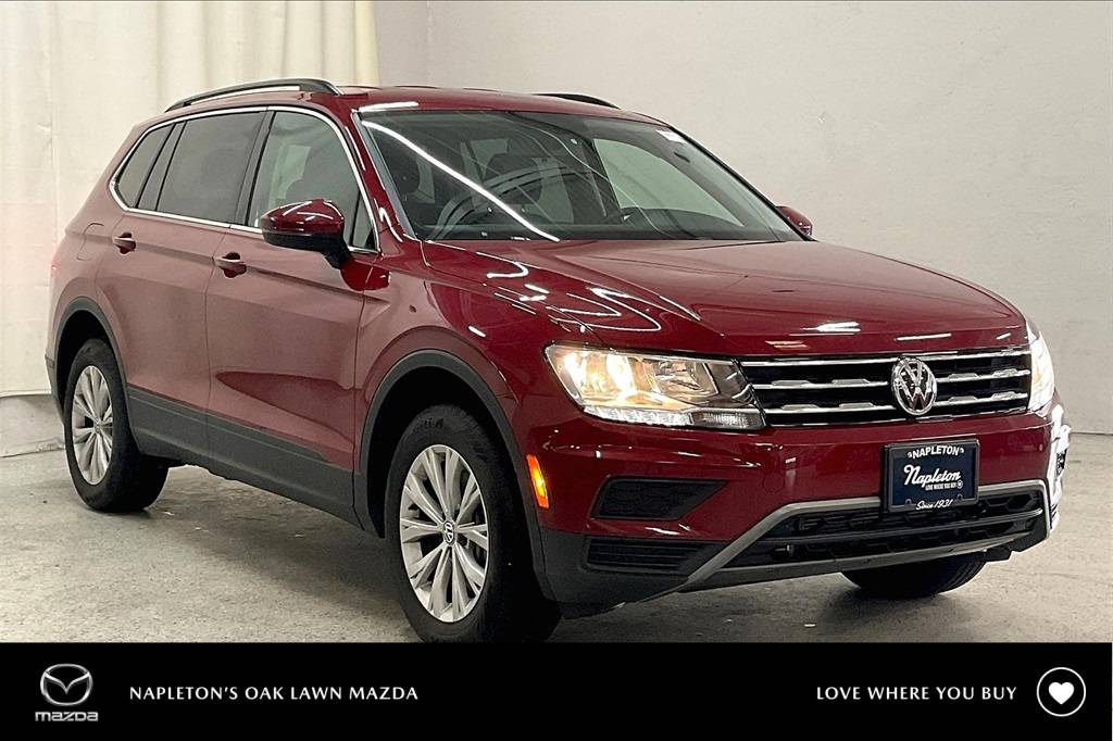 2019 Volkswagen Tiguan SE — SUV — 40,194 mi — Oak Lawn, IL