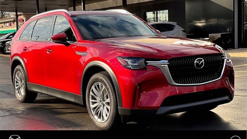 2024 Mazda CX-90 Preferred — SUV — 8,271 mi — Oak Lawn, IL