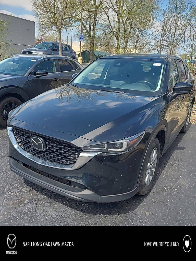 2023 Mazda CX-5 2.5 S Select — SUV — 75,407 mi — Oak Lawn, IL