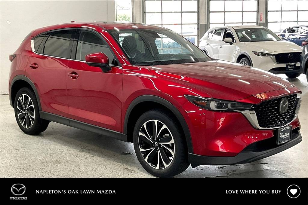 2022 Mazda CX-5 2.5 S Premium Plus — SUV — 29,370 mi — Oak Lawn, IL