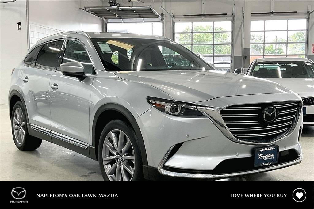 2022 Mazda CX-9 Grand Touring — SUV — 24,763 mi — Oak Lawn, IL