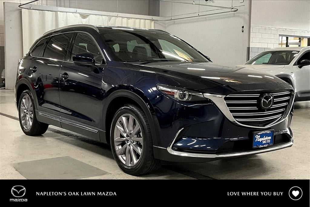 2023 Mazda CX-9 Grand Touring — SUV — 26,198 mi — Oak Lawn, IL