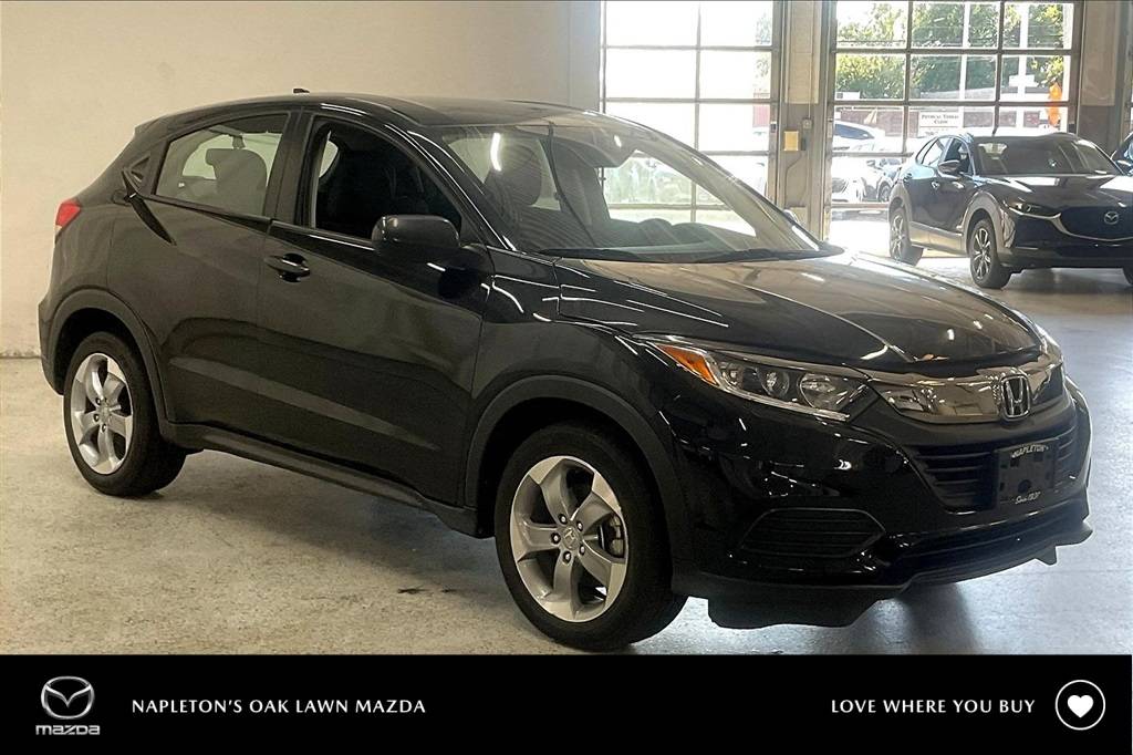 2020 Honda HR-V LX — SUV — 109,216 mi — Oak Lawn, IL