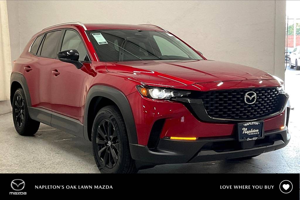 2025 Mazda CX-50 Premium — SUV — 10,360 mi — Oak Lawn, IL