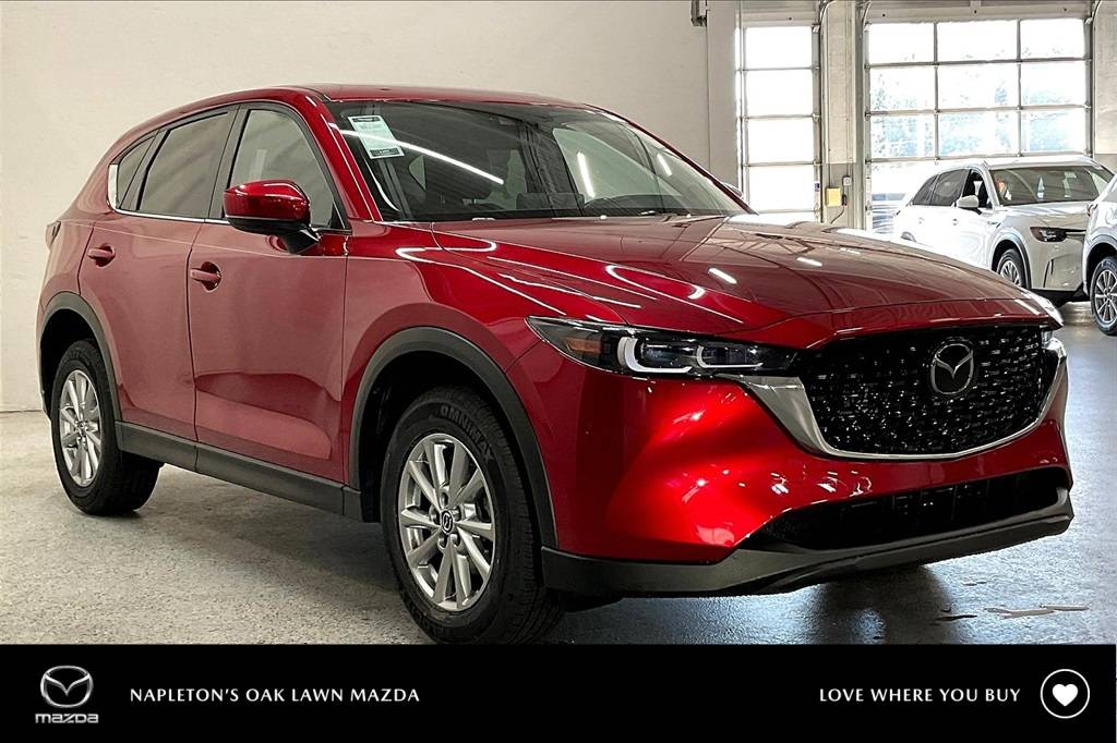 2023 Mazda CX-5 2.5 S Preferred — SUV — 42,888 mi — Oak Lawn, IL