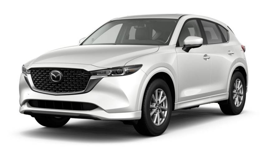 2024 Mazda CX-5 2.5 S Carbon Edition — SUV — 957 mi — Oak Lawn, IL
