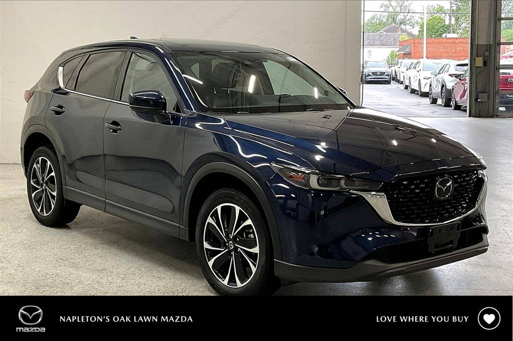 2022 Mazda CX-5 2.5 S Premium — SUV — 39,223 mi — Oak Lawn, IL