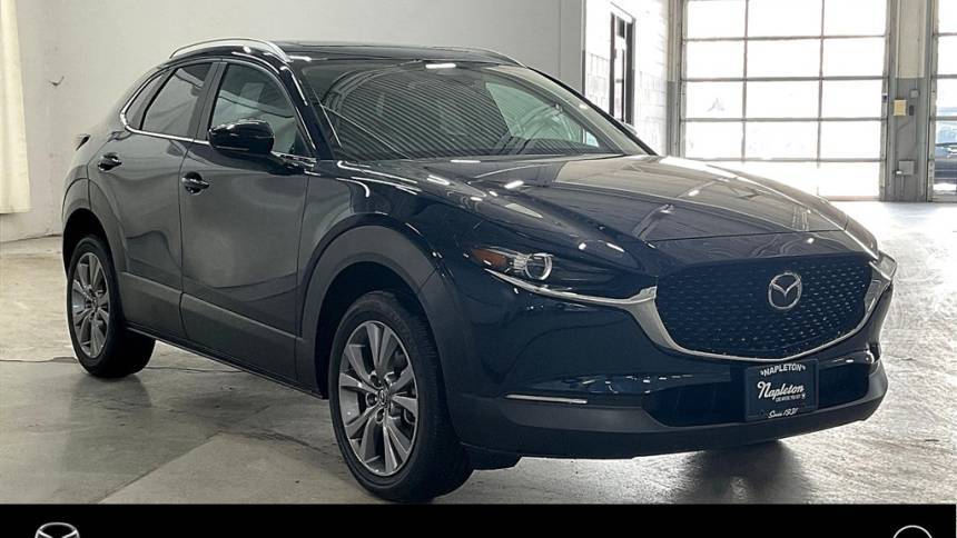 2024 Mazda CX-30 Preferred — SUV — 3,443 mi — Oak Lawn, IL