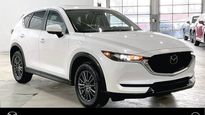 2021 Mazda CX-5 Touring — SUV — 38,585 mi — Oak Lawn, IL