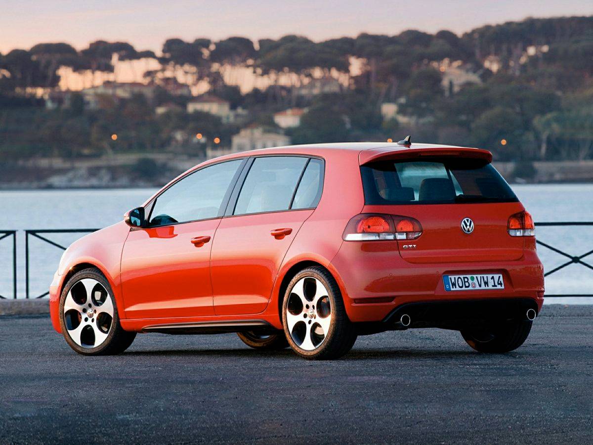 2013 Volkswagen Golf GTI Wolfsburg Edition — Hatchback — 64,972 mi — Oak Lawn, IL
