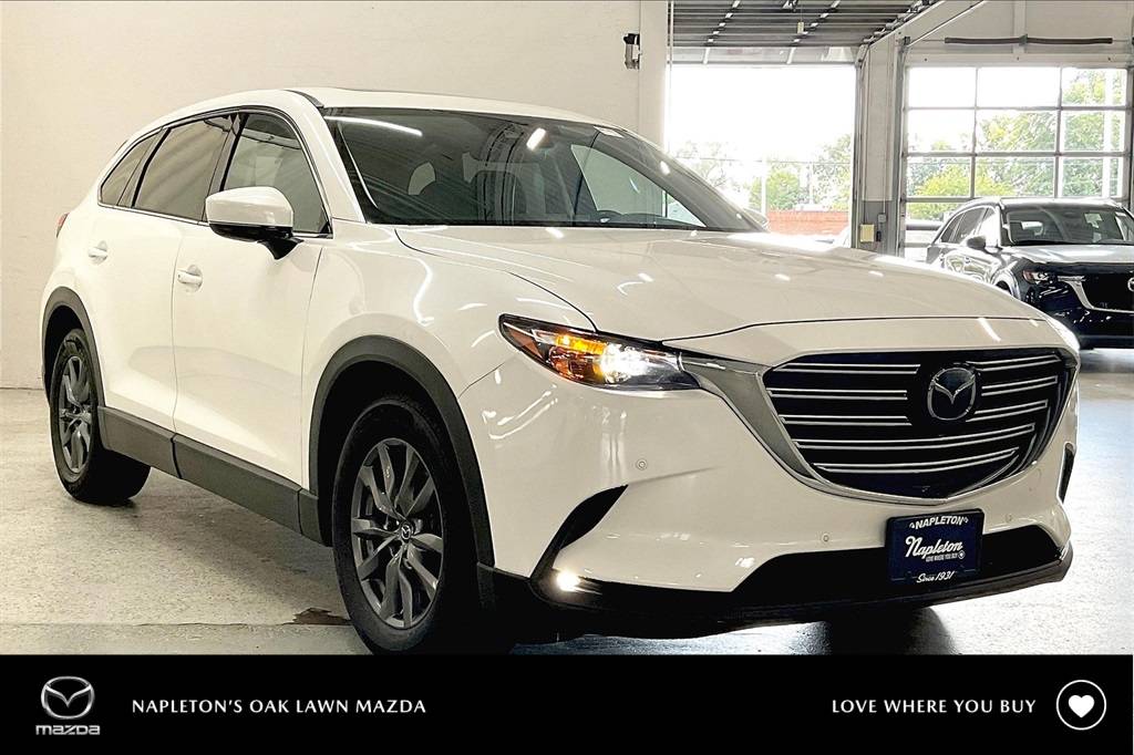 2022 Mazda CX-9 Touring — SUV — 58,305 mi — Oak Lawn, IL