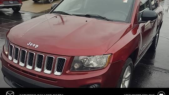 2014 Jeep Compass Sport — SUV — 122,567 mi — Oak Lawn, IL