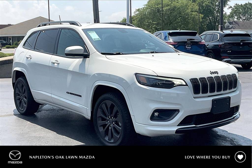 2019 Jeep Cherokee High Altitude — SUV — 27,147 mi — Oak Lawn, IL