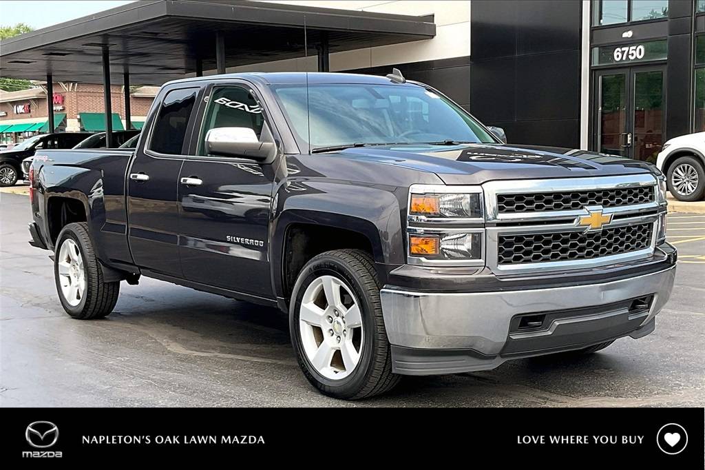 2015 Chevrolet Silverado 1500 LS — Pickup Truck — 148,978 mi — Oak Lawn, IL