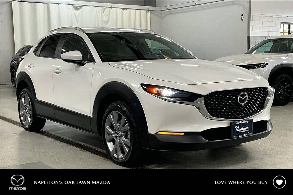 2023 Mazda CX-30 Preferred — SUV — 24,615 mi — Oak Lawn, IL