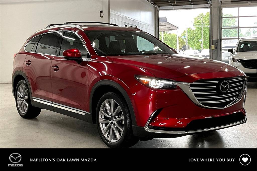 2022 Mazda CX-9 Grand Touring — SUV — 44,691 mi — Oak Lawn, IL