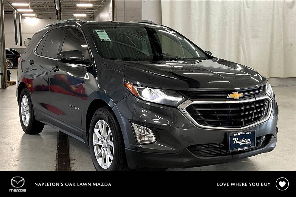 2020 Chevrolet Equinox LT — SUV — 79,447 mi — Oak Lawn, IL