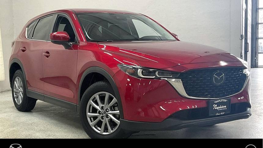 2022 Mazda CX-5 2.5 S Preferred — SUV — 37,346 mi — Oak Lawn, IL