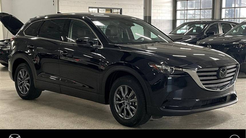 2023 Mazda CX-9 Touring — SUV — 24,933 mi — Oak Lawn, IL
