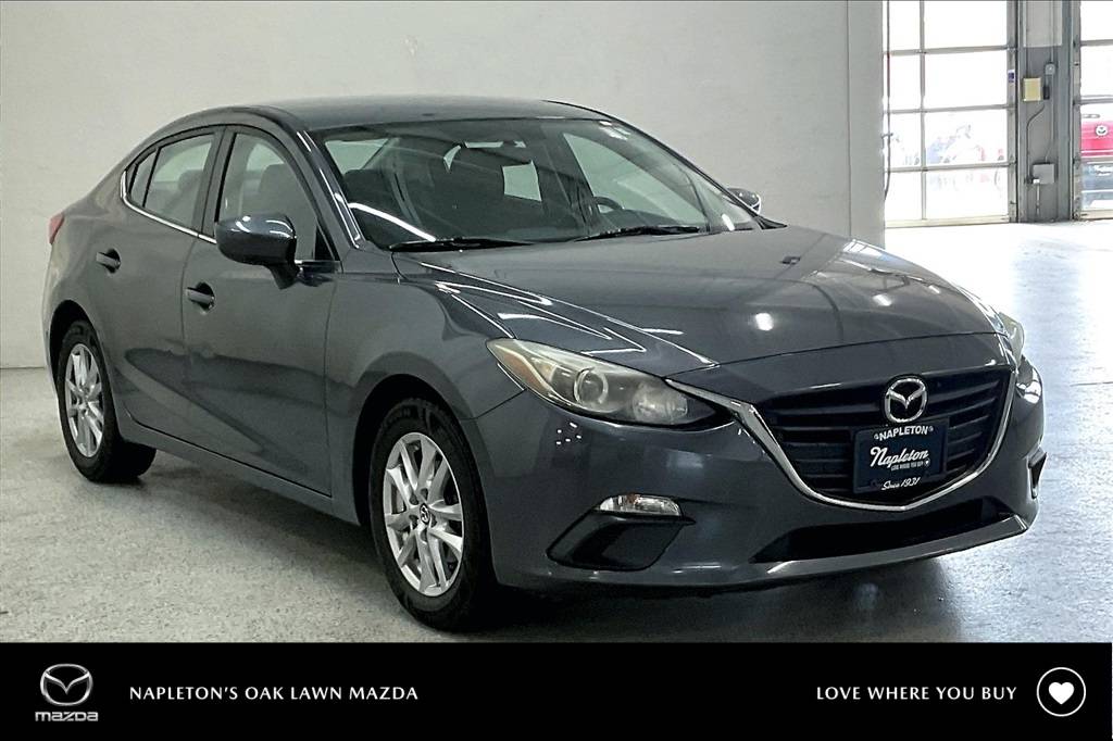 2014 Mazda Mazda3 i Touring — Sedan — 168,877 mi — Oak Lawn, IL