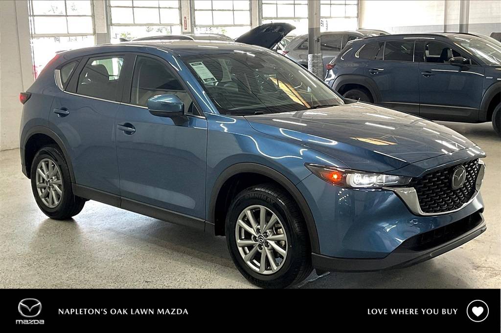 2022 Mazda CX-5 2.5 S — SUV — 33,200 mi — Oak Lawn, IL