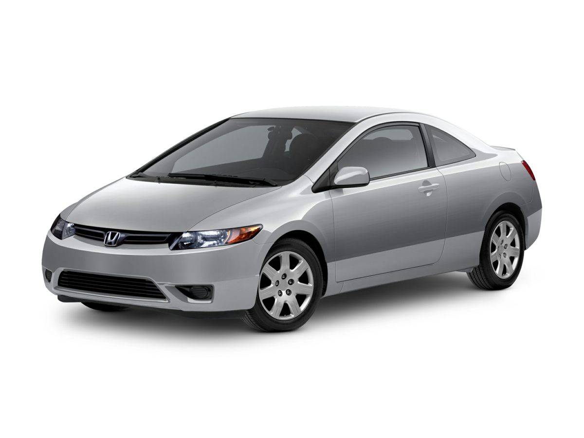 2008 Honda Civic LX — Coupe — 153,122 mi — Oak Lawn, IL