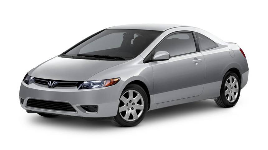 2008 Honda Civic LX