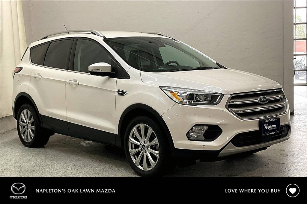 2018 Ford Escape Titanium — SUV — 67,384 mi — Oak Lawn, IL