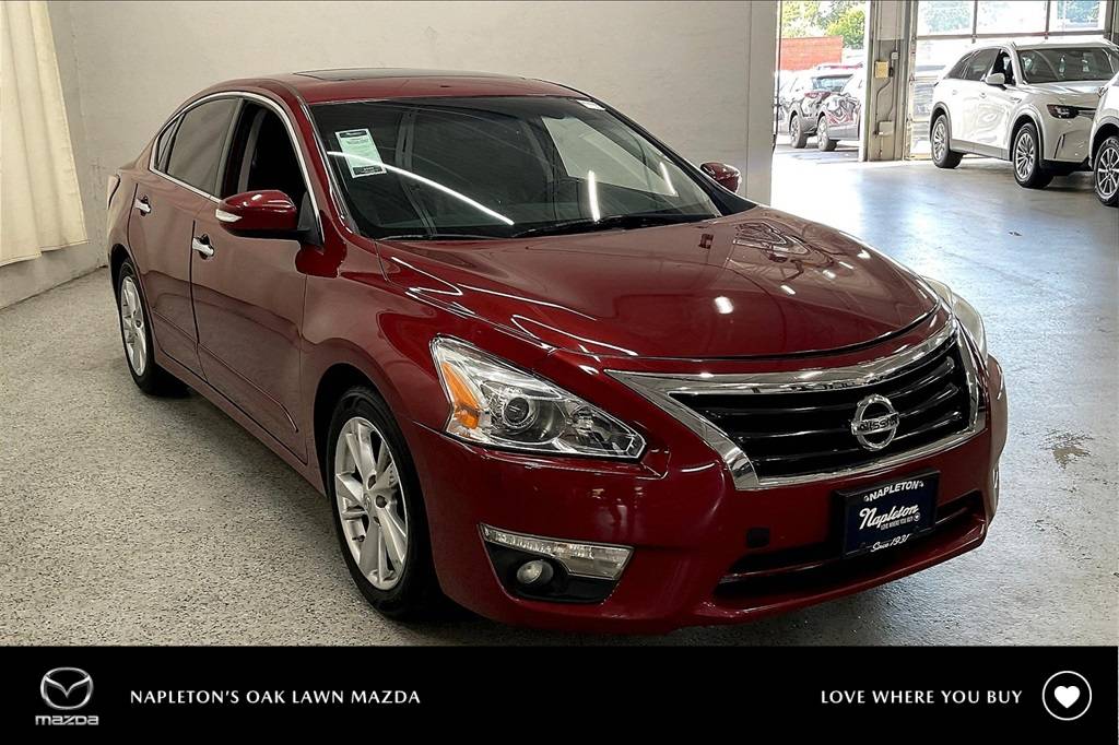 2015 Nissan Altima 2.5 SL — Sedan — 93,933 mi — Oak Lawn, IL