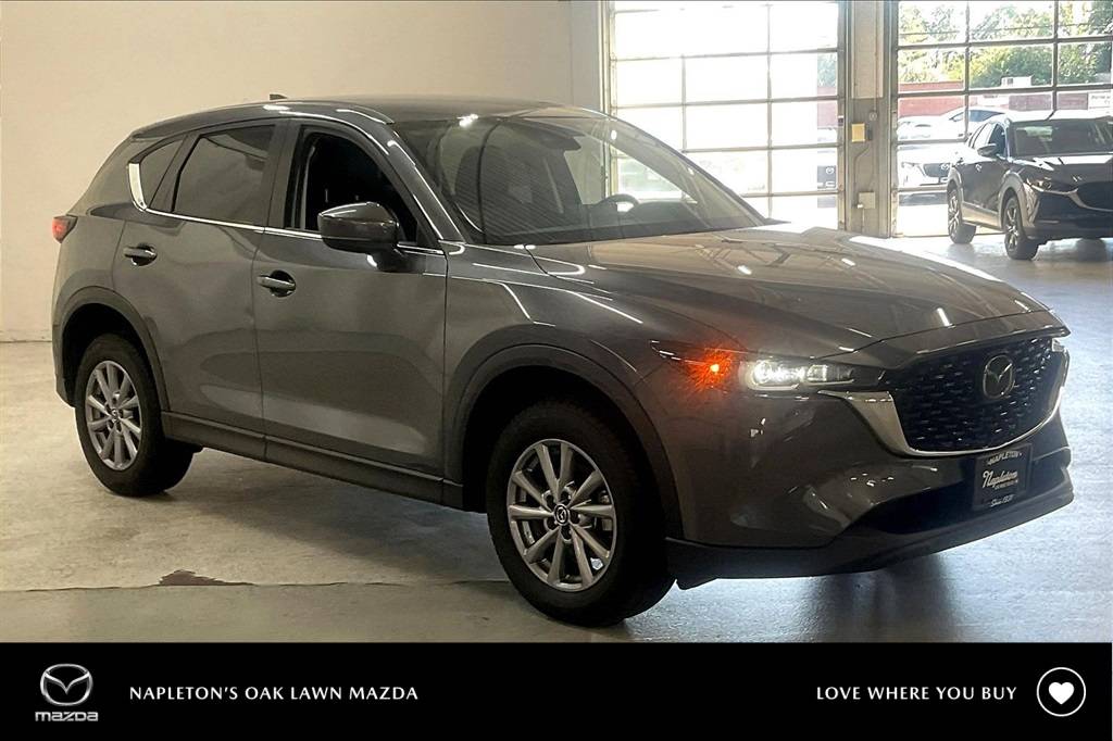 2023 Mazda CX-5 2.5 S Select — SUV — 30,185 mi — Oak Lawn, IL