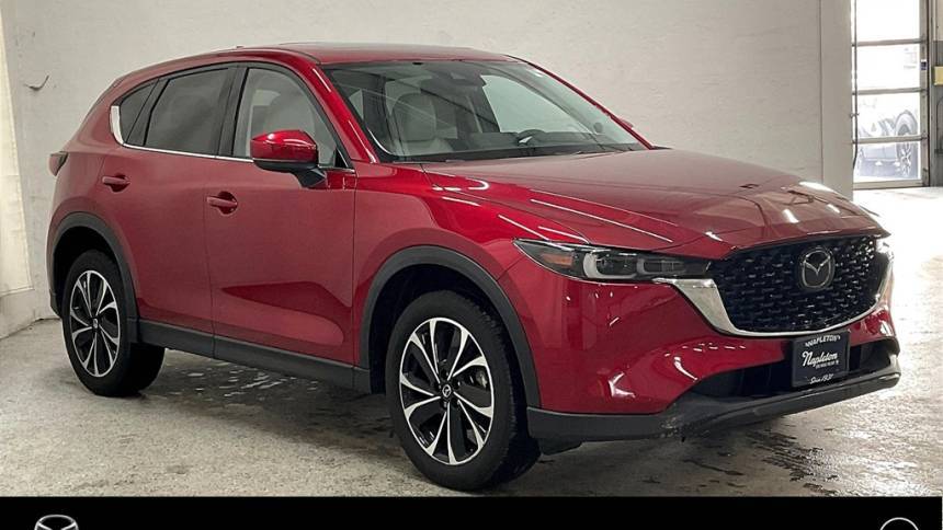 2022 Mazda CX-5 2.5 S Premium Plus — SUV — 25,583 mi — Oak Lawn, IL