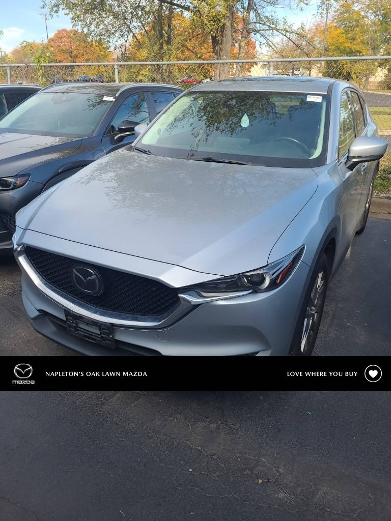 2021 Mazda CX-5 Grand Touring — SUV — 99,016 mi — Oak Lawn, IL