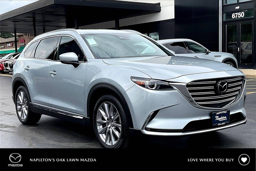 2022 Mazda CX-9 Grand Touring — SUV — 20,025 mi — Oak Lawn, IL