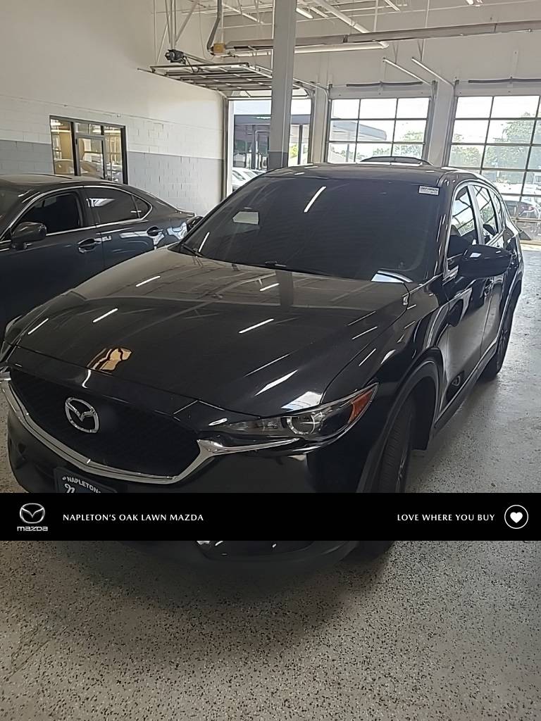2019 Mazda CX-5 Sport — SUV — 76,716 mi — Oak Lawn, IL