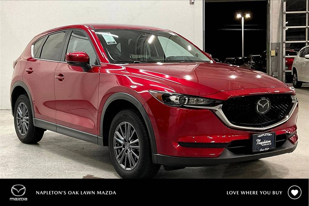 2020 Mazda CX-5 Touring — SUV — 37,095 mi — Oak Lawn, IL