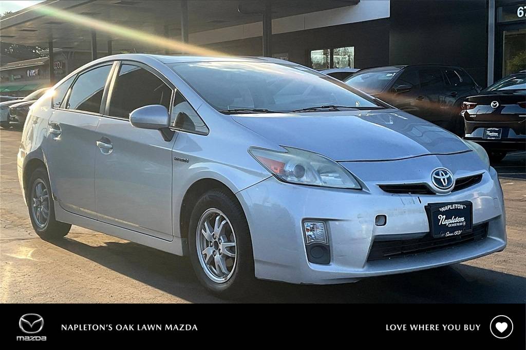 2010 Toyota Prius Two — Sedan — 169,488 mi — Oak Lawn, IL