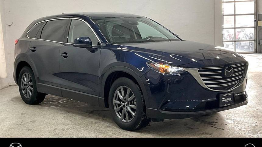 2023 Mazda CX-9 Touring — SUV — 20,342 mi — Oak Lawn, IL
