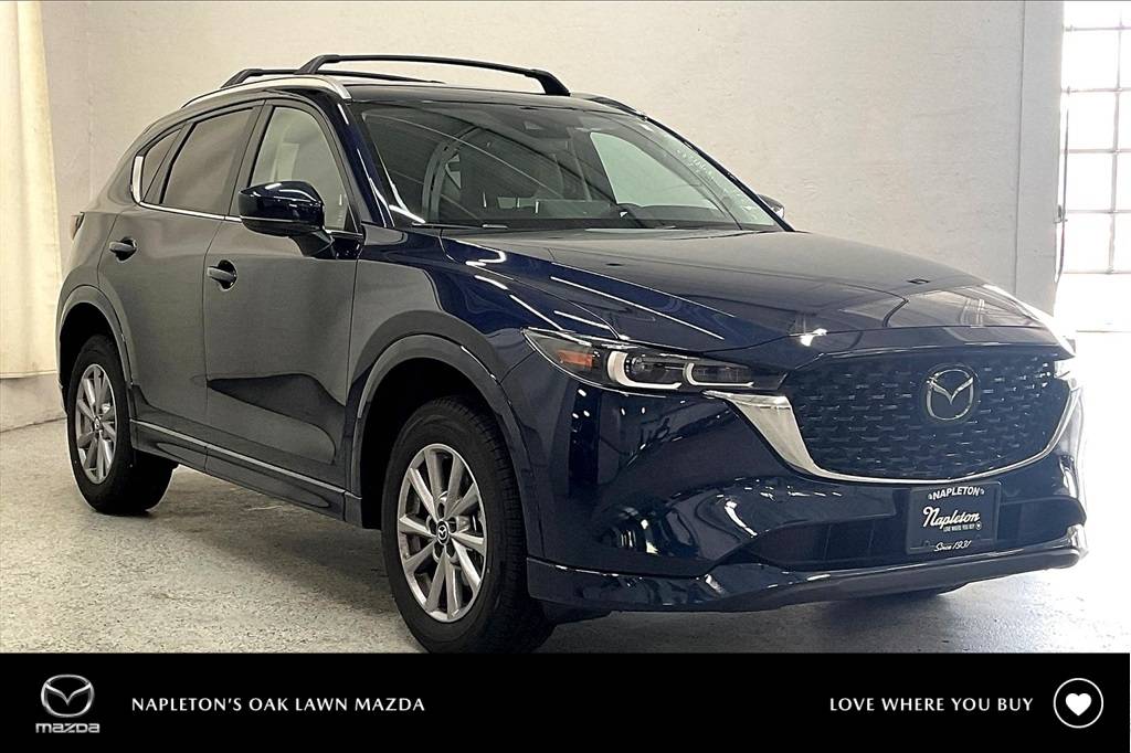 2025 Mazda CX-5 2.5 S Preferred — SUV — 2,309 mi — Oak Lawn, IL
